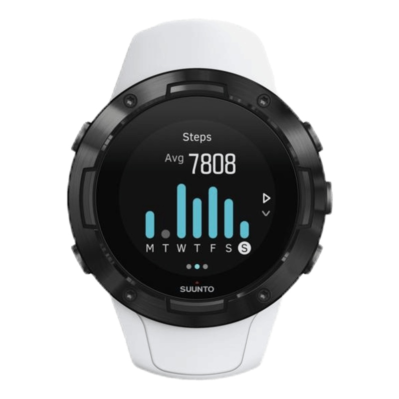 Suunto 5 G1 White/Black|ONESIZE