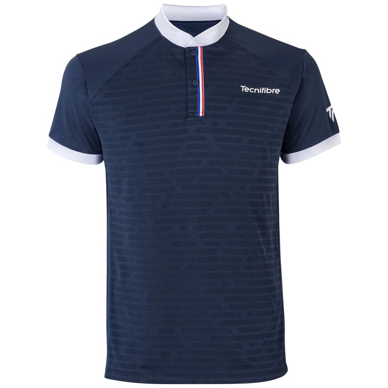 Tecnifibre Men's F3 Polo T-Shirt