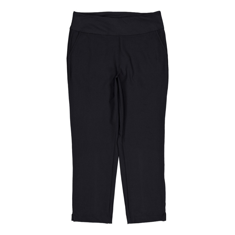 Ultimate365 Solid Ankle Trousers Black