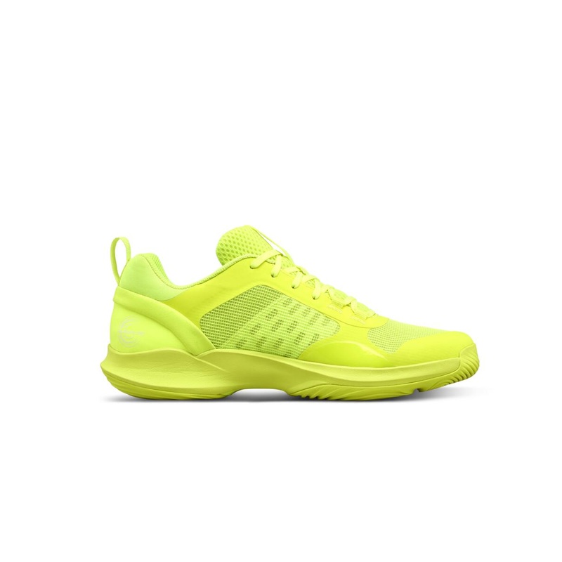 Wilson Hurakn Pro V2 Yellow 2025/2026