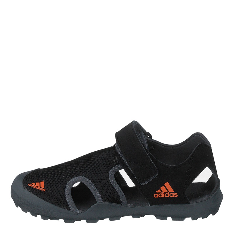 Captain Toey K Core Black/orange/grey Five
