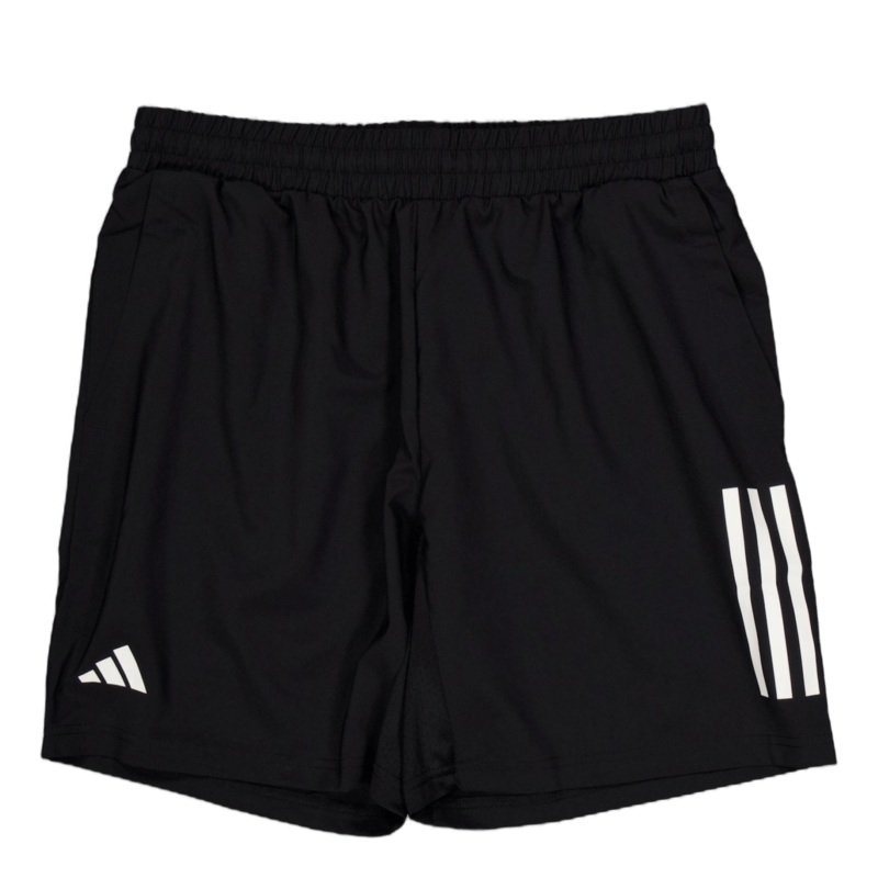 Club 3-stripe Shorts 000/black