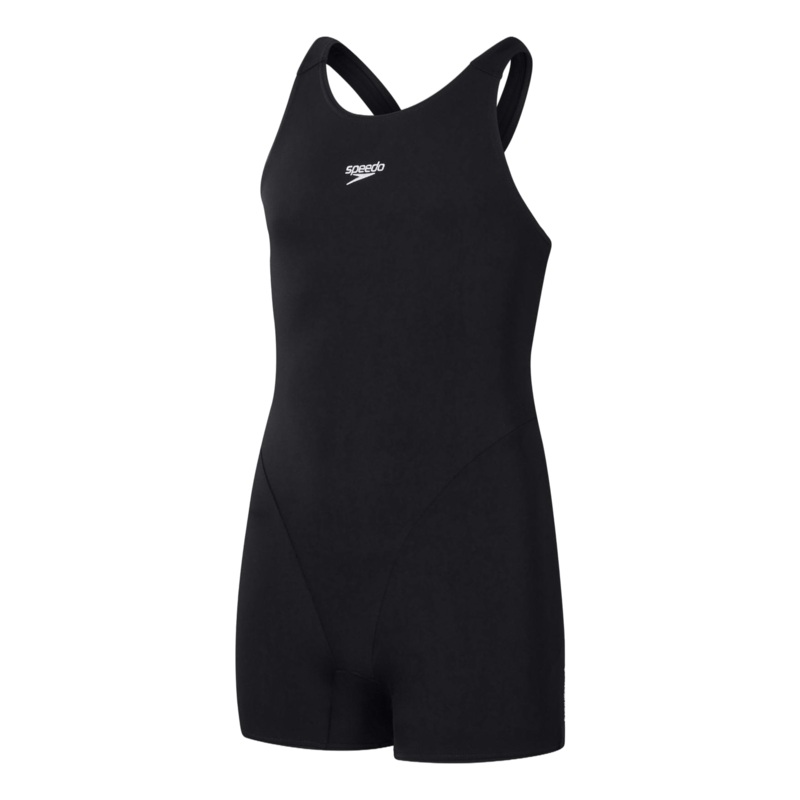 Girls Endurance+ Legsuit Black