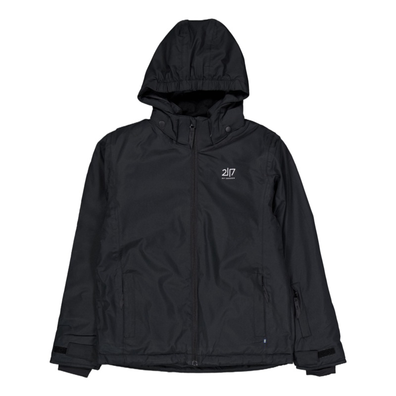 Moliden Jacket Jr Black|116|128|140|152|164