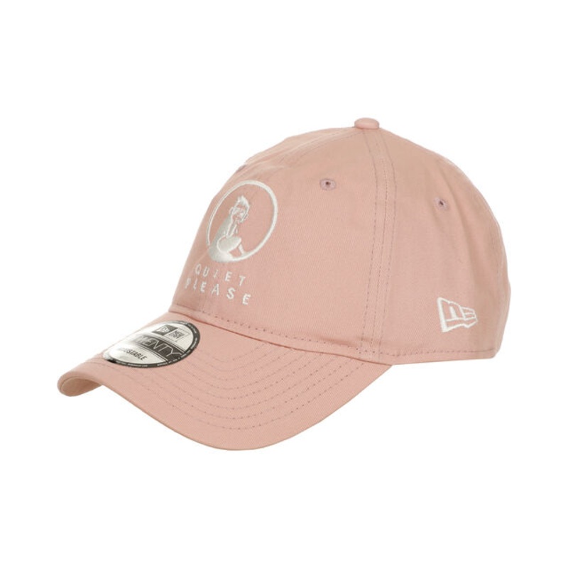 New Era Core 9Twenty Cap-Pink