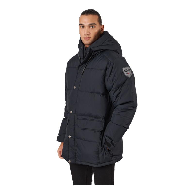 North Pole Jacket Black|S|M|L|XL|XXL|XXXL