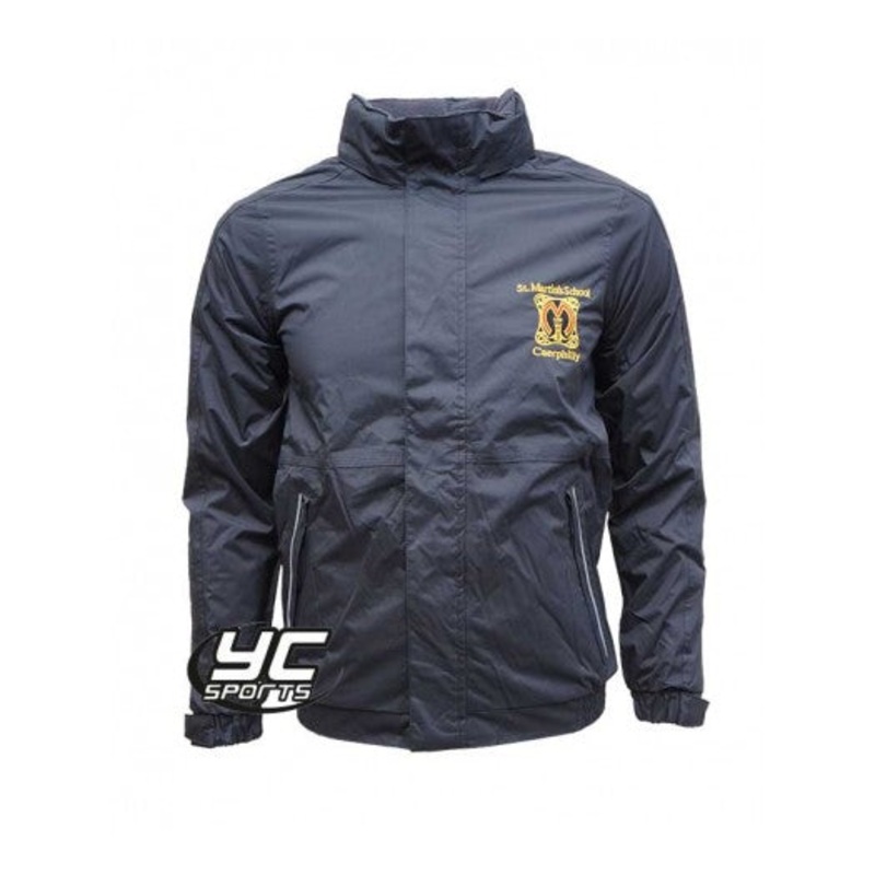 St Martins Comprehensive School Jacket (Whilst Stocks Last)
