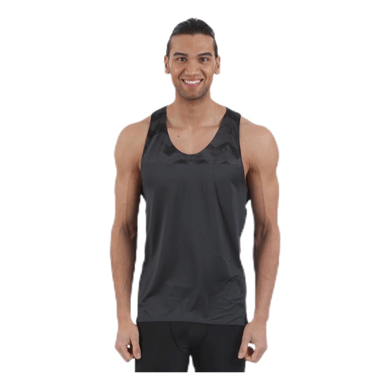 Adizero SN Tank Black|S|M|L|XL|XXL