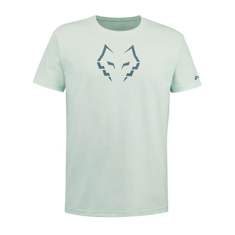 Babolat 6MS24442 Cotton Tee Juan Lebrn