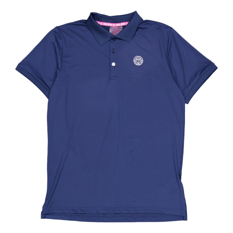 Crew Polo Dark Blue|S|M|L|XL