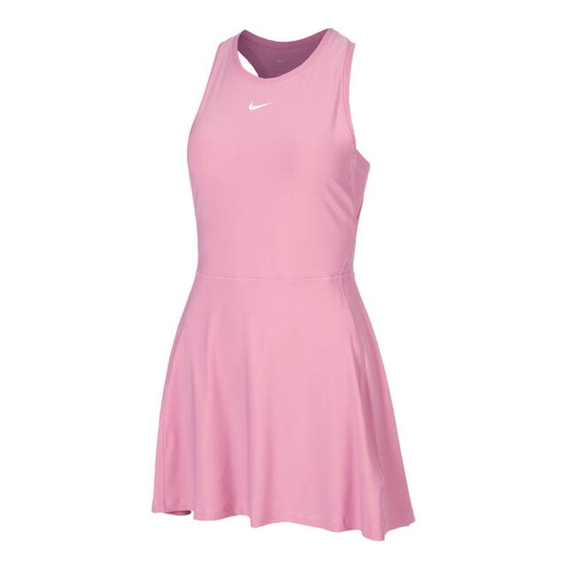 Dri-Fit Victory Dress Women - Pink, White
