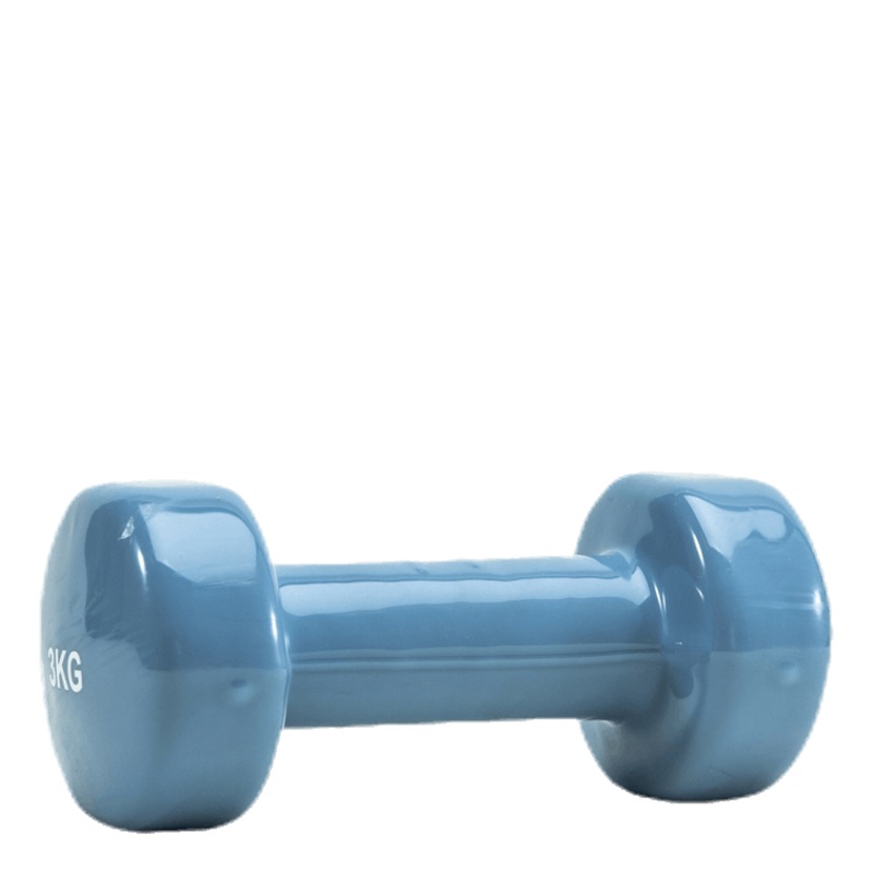 Dumbbell 1x3kg Blue|ONESIZE