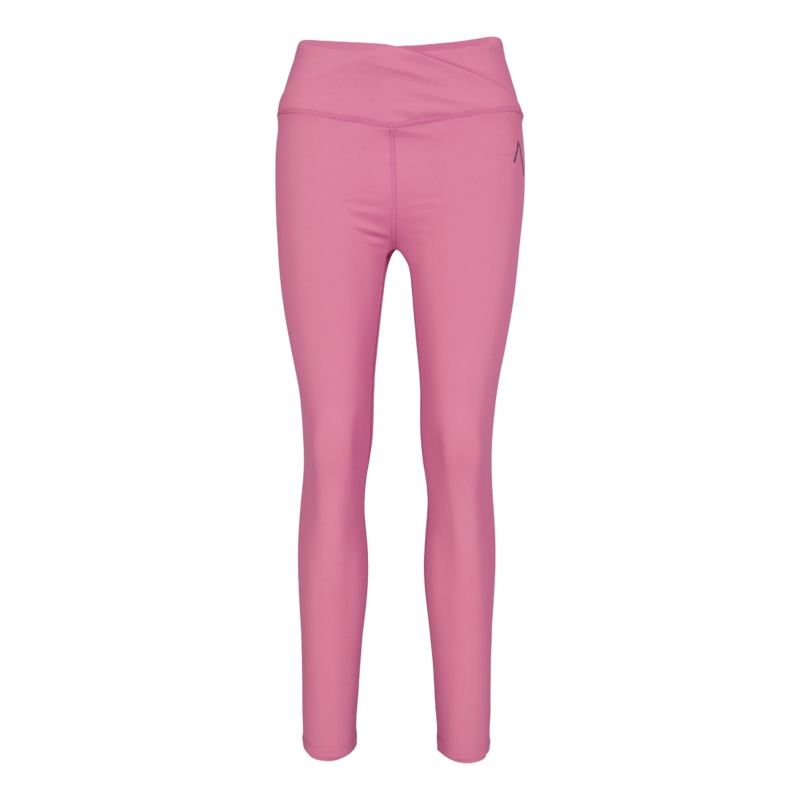Ella Overlap Tights Mellow Mauve