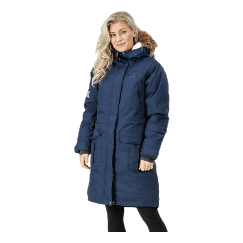 Himle Parka Blue|XS|S|M|L|XL