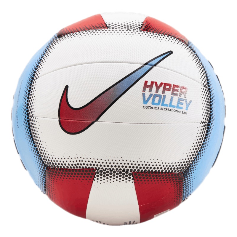 Hypervolley 18P Size 5 Blue/Red