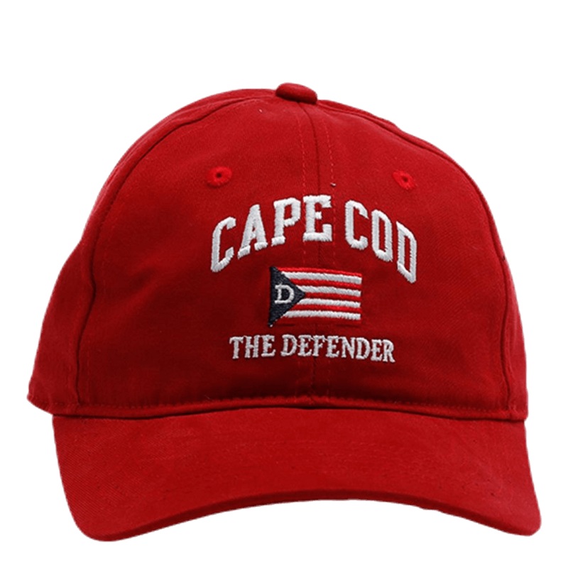 Keps Defender Red|ONESIZE