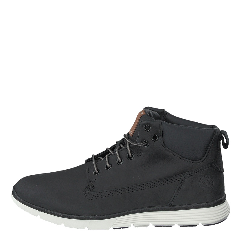 Killington Chukka Black Nubuck