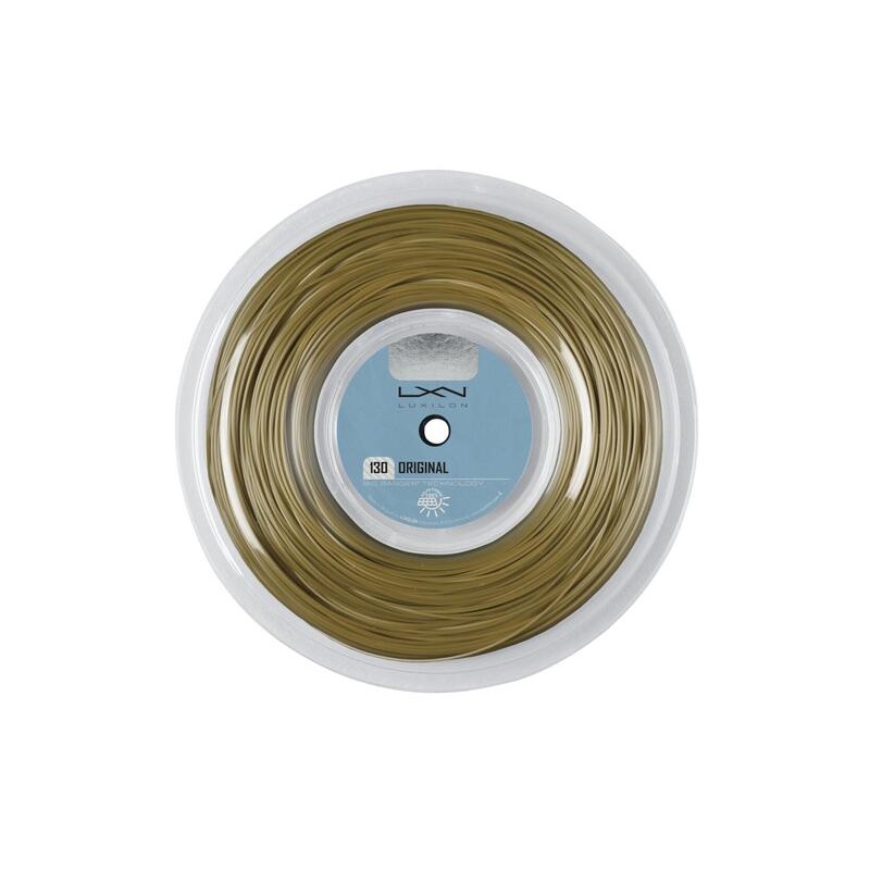 Luxilon Big Banger Original Tennis String 16 1.30mm/200M