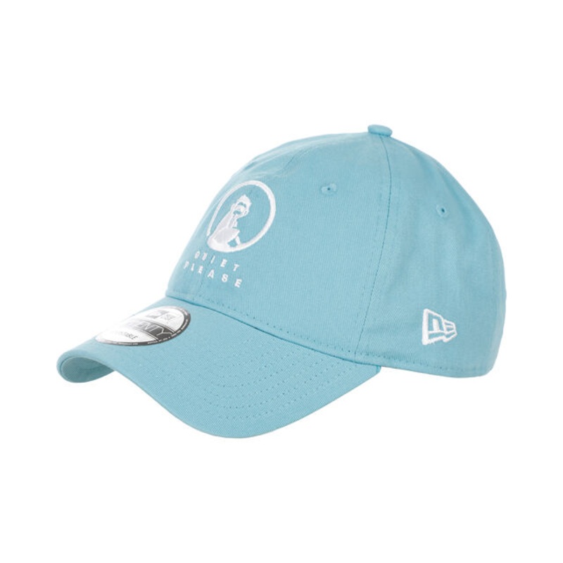 New Era Core 9Twenty Cap-Light Blue,White