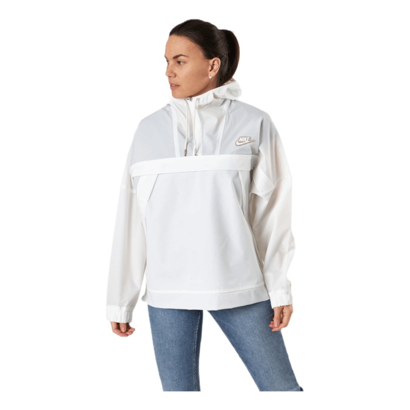 Nsw Jkt Anrk Trpnt Earth Day White