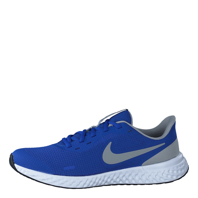 Revolution 5 Gs Game Royale/lt Smoke Grey-whit
