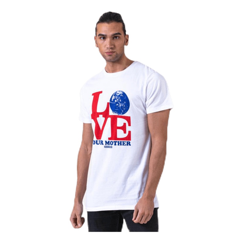 Stockholm Love Mother White|XL|XXL