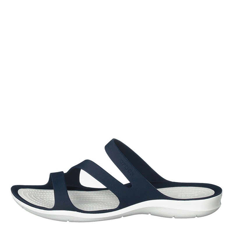 Swiftwater Sandal W Navy/white