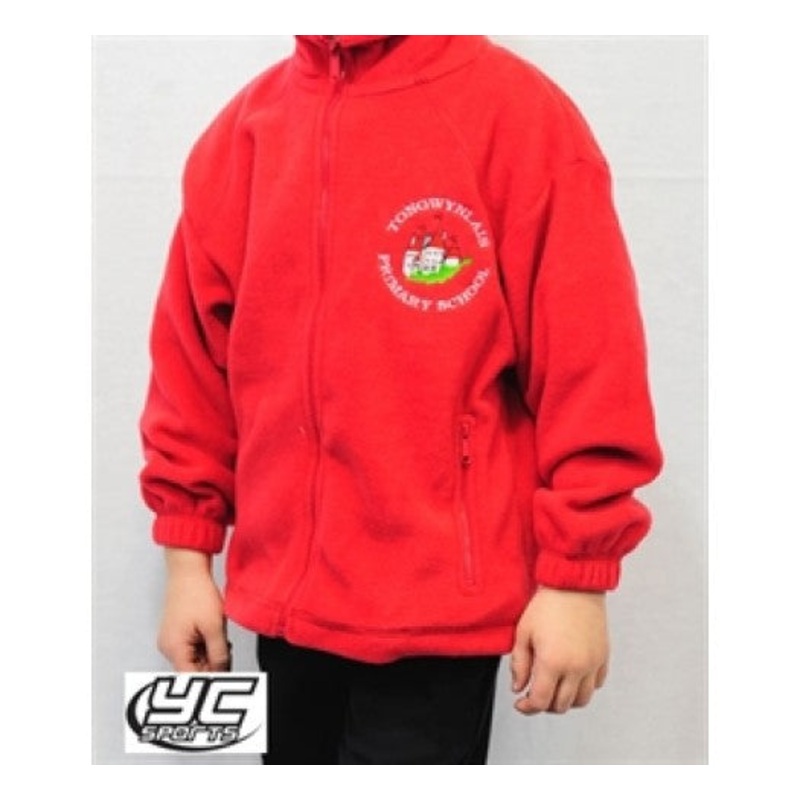 Tongwynlais Primary School Fleece