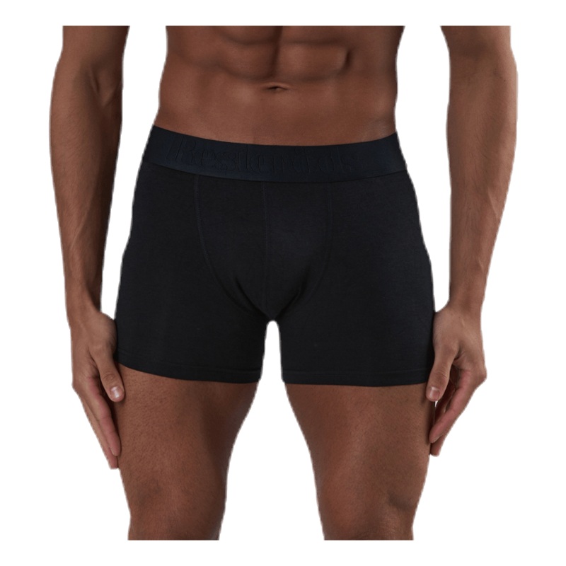 Travel Bag Boxer Bamboo 7-pack Black