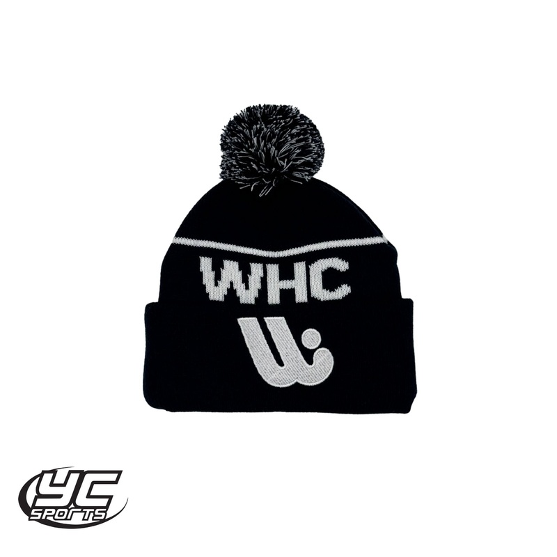 Whitchurch Hockey Club Bobble Hat