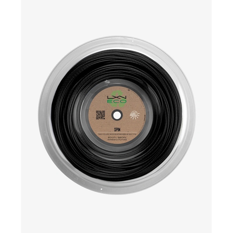 Wilson LXN ECO SPIN 125 REEL BLACK
