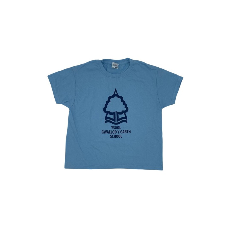 Ysgol Gwaelod Y Garth PE T Shirt