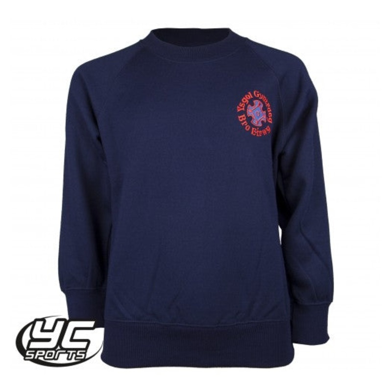 Ysgol Gymraeg Bro Eirwg Sweatshirt