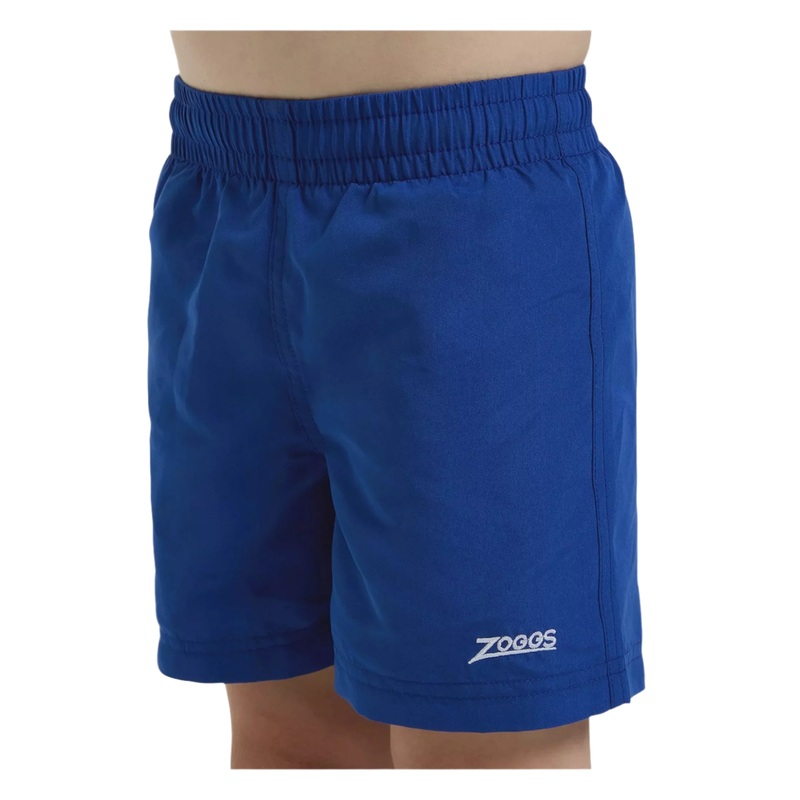 Zoggs Pacific ED Kids Swim Shorts - Royal Blue