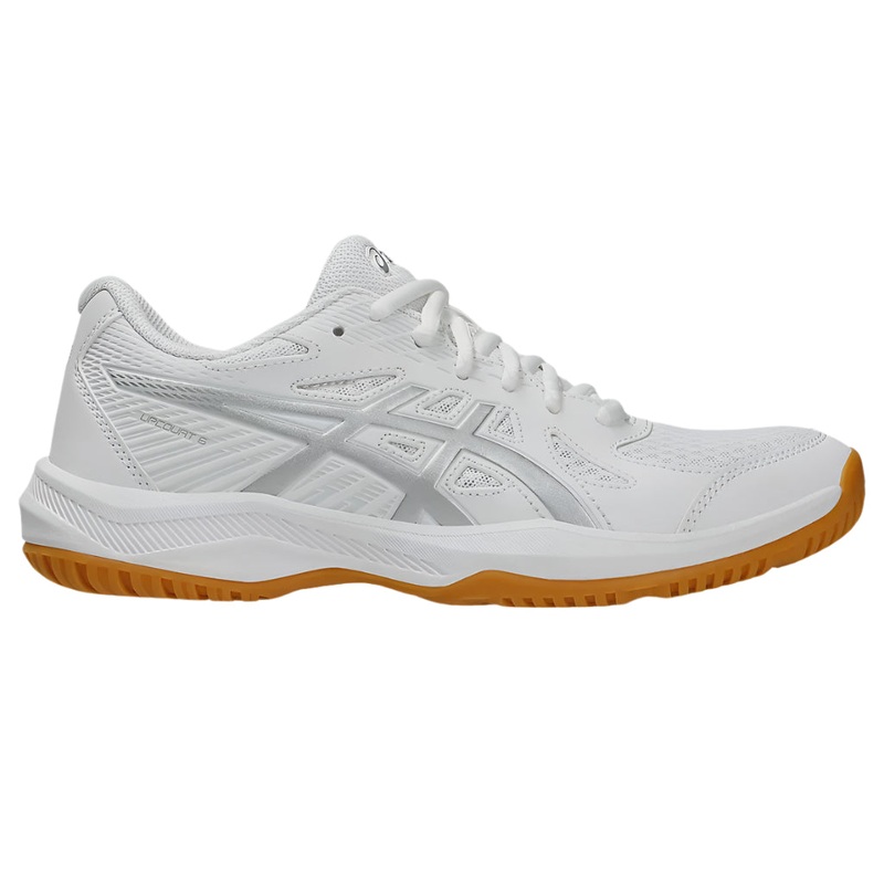Asics Upcourt 6 Indoor Shoes - White