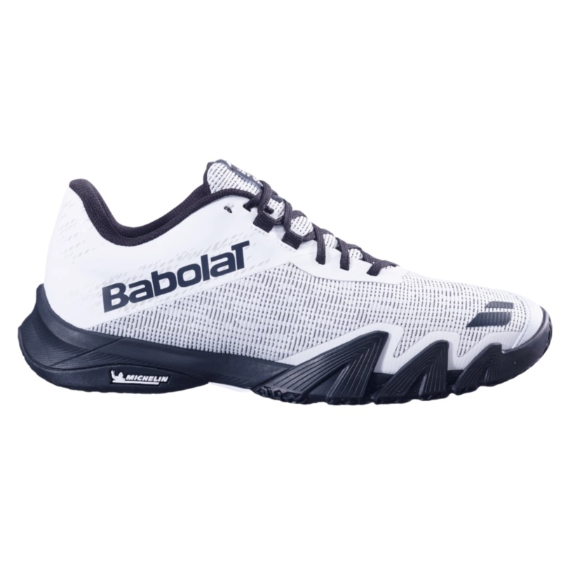 Babolat Jet VIVA Men|1001 White/Black|8|9|9|10|11