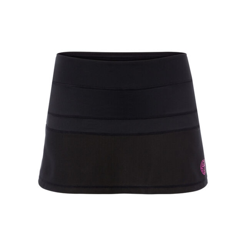 Ines Tech Skirt Women - Black, Pink