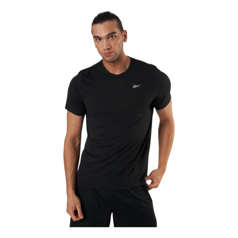 Re Speedwick Graphic Tee Black