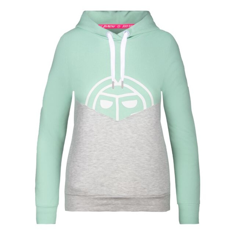Salia Lifestyle Hoody Women - Mint, Cream