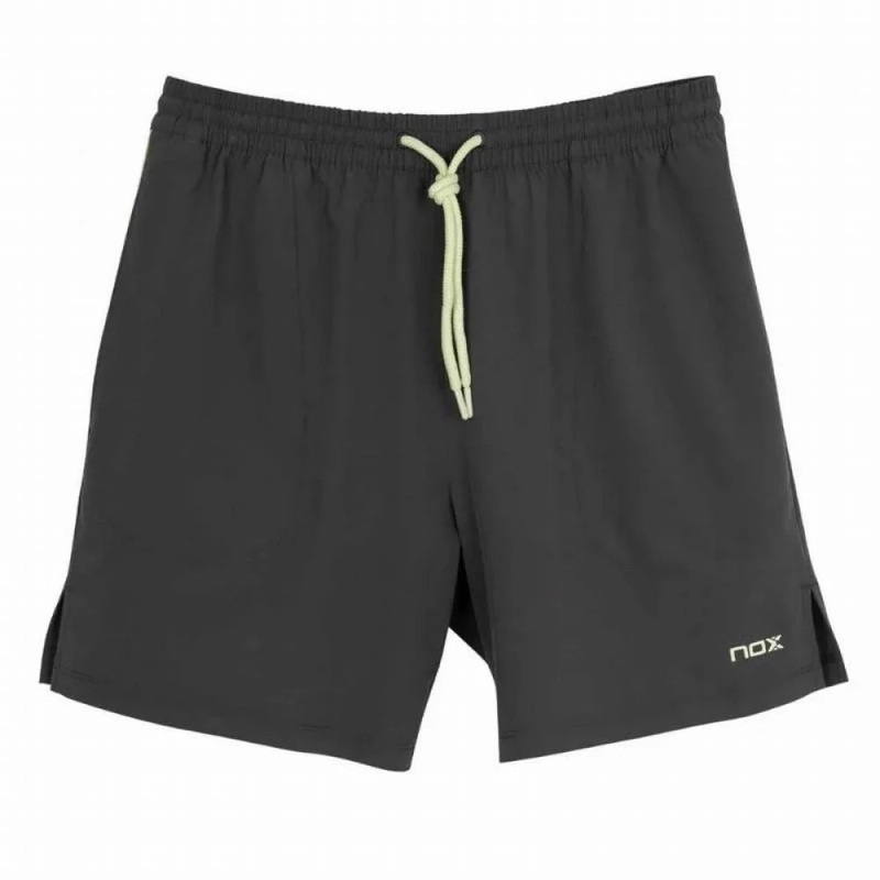 Short Nox Pro Gris Carbone|2XL|XL|L|M|S