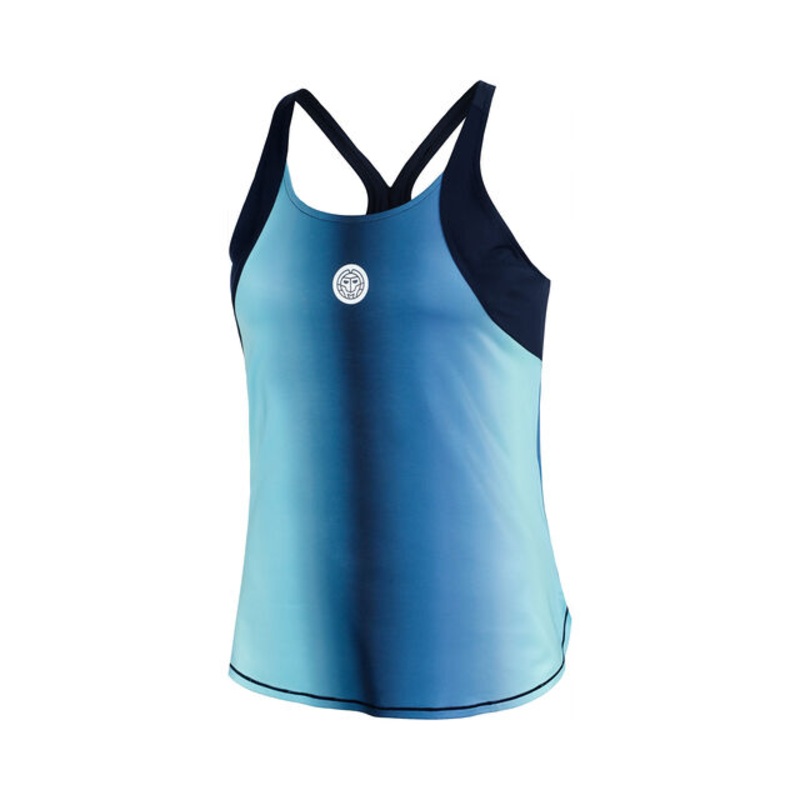 Spectrum Tank Top Girls - Dark Blue, Light Blue