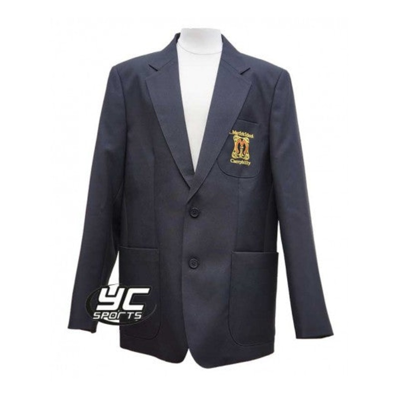 St Martins Comprehensive School Blazer (Regular Fit)