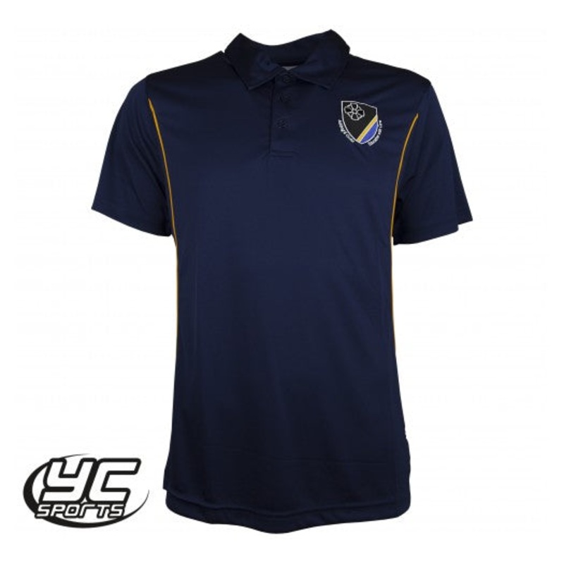St Teilos CIW PE Polo (Regular Fit)