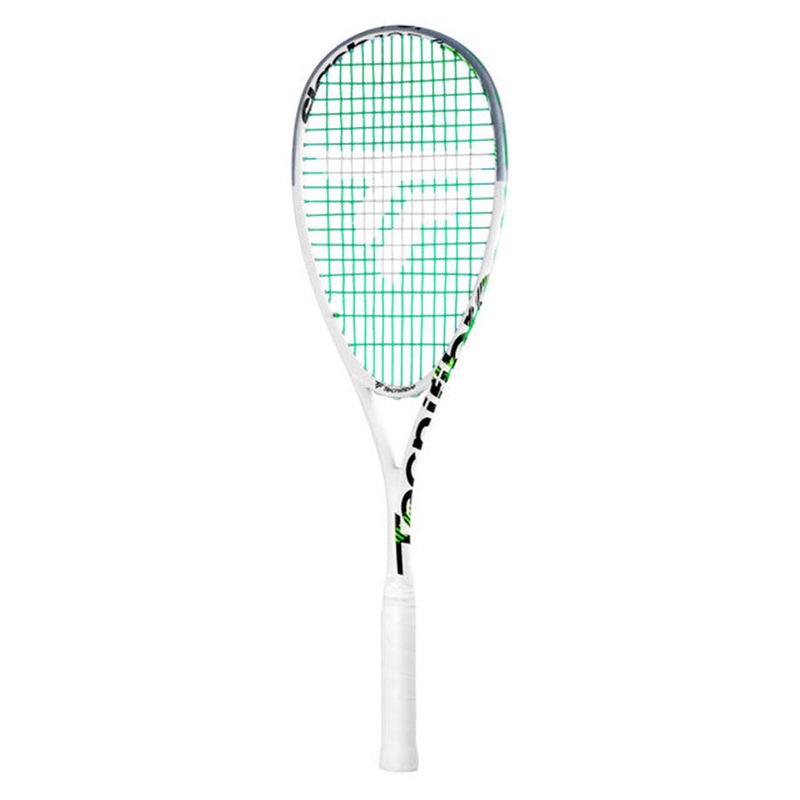 Tecnifibre Slash 125|White Green|One Size