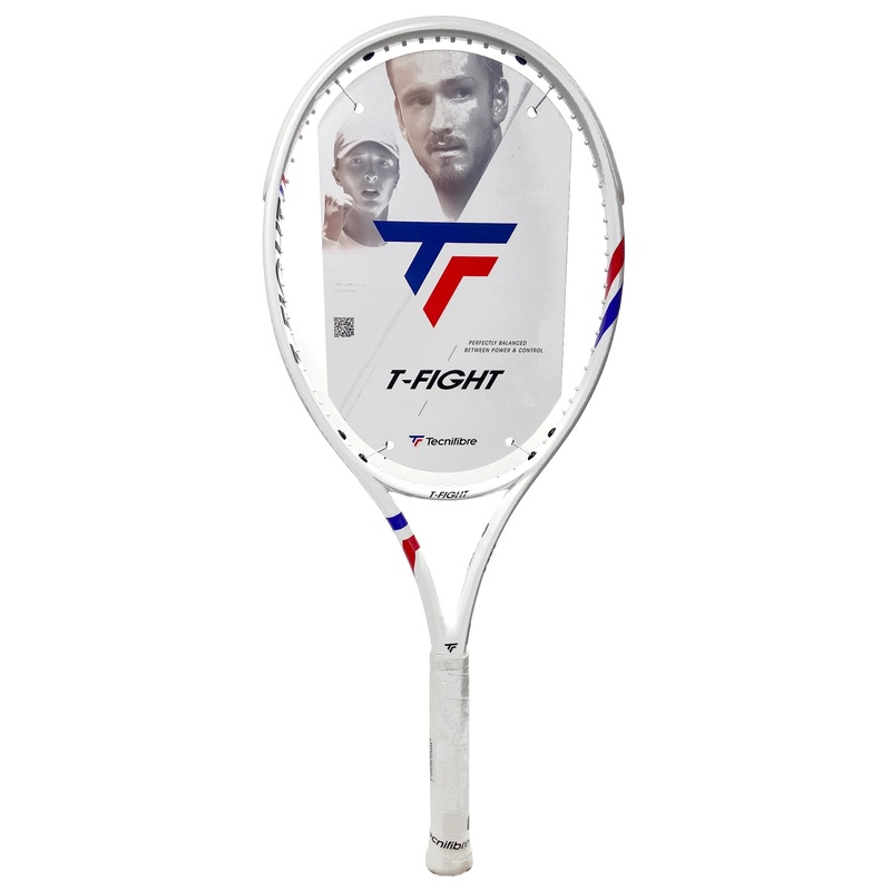 Tecnifibre T-Fight 285 (2025)|1 (4 1/8'')|2 (4 1/4'')|3 (4 3/8''