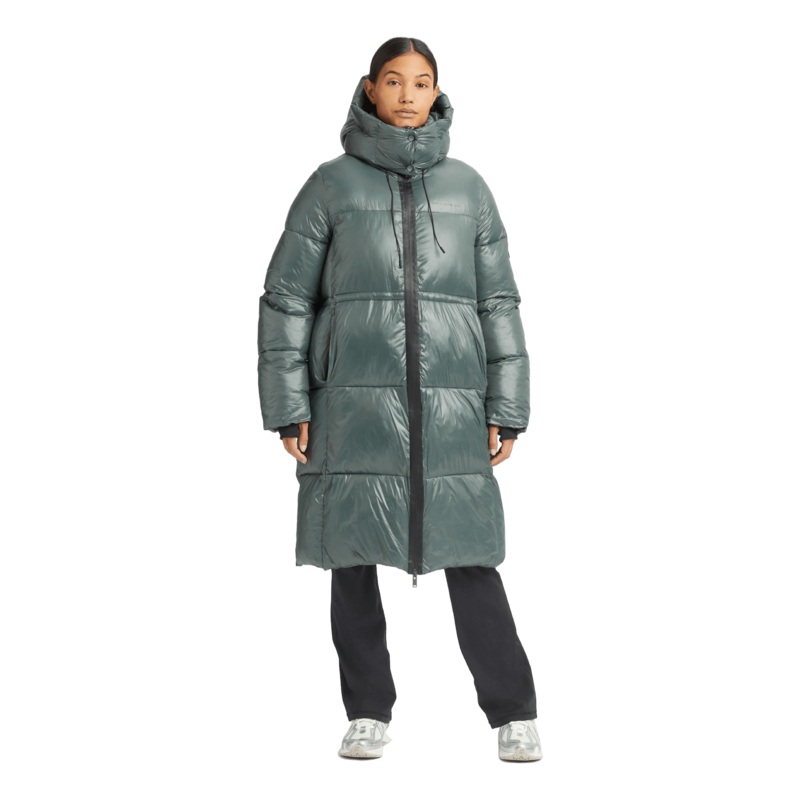 Urban Explorer Parka Urban Chic