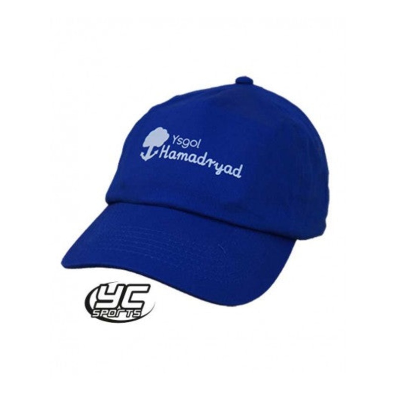 Ysgol Hamadryad Royal Cap|O/S|ROYAL