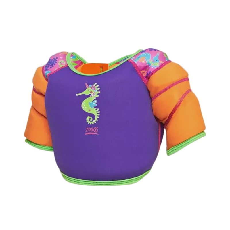 Zoggs Water Wings Vest - Purple