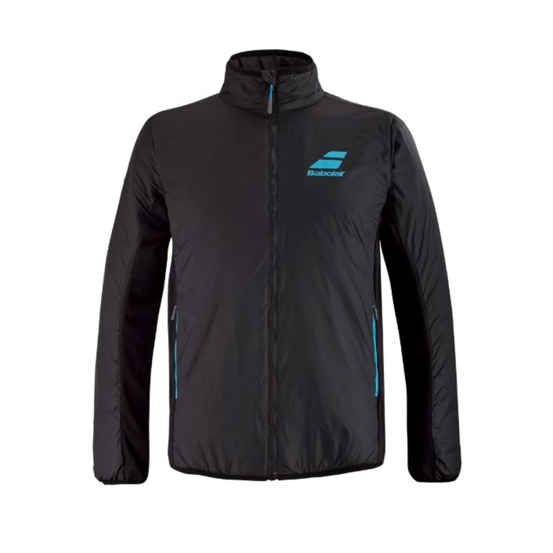 Babolat 4UP1122 Padded Jacket|2000 Black|S|M|L|XL