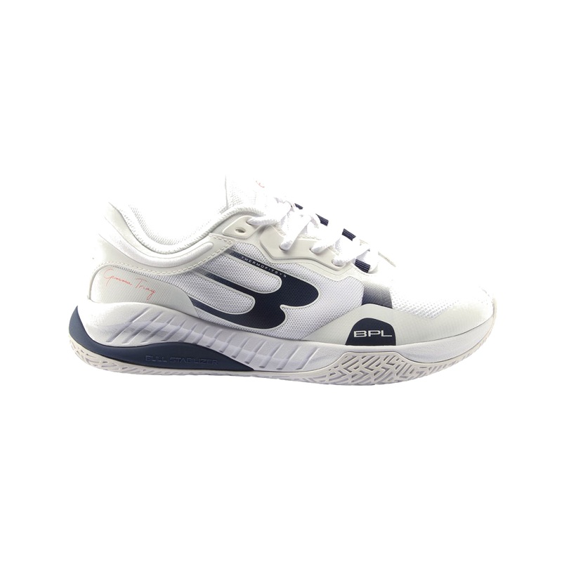 Bullpadel Elite 23V White 2023